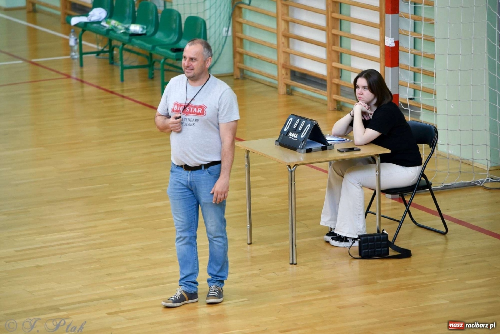 Zdjęcie w galerii na portalu naszraciborz.pl: Siatkówka. Miasto Racibórz najlepsze w rywalizacji samorządowców wiadomości z regionu