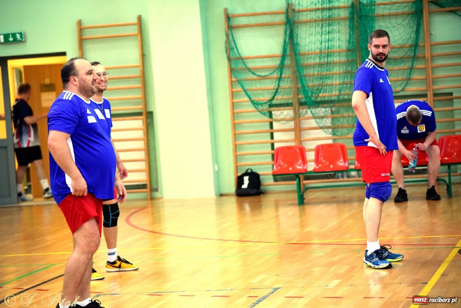 Zdjęcie w galerii na portalu naszraciborz.pl: Siatkówka. Miasto Racibórz najlepsze w rywalizacji samorządowców wiadomości z regionu