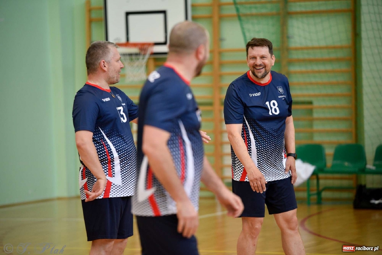 Zdjęcie w galerii na portalu naszraciborz.pl: Siatkówka. Miasto Racibórz najlepsze w rywalizacji samorządowców wiadomości z regionu