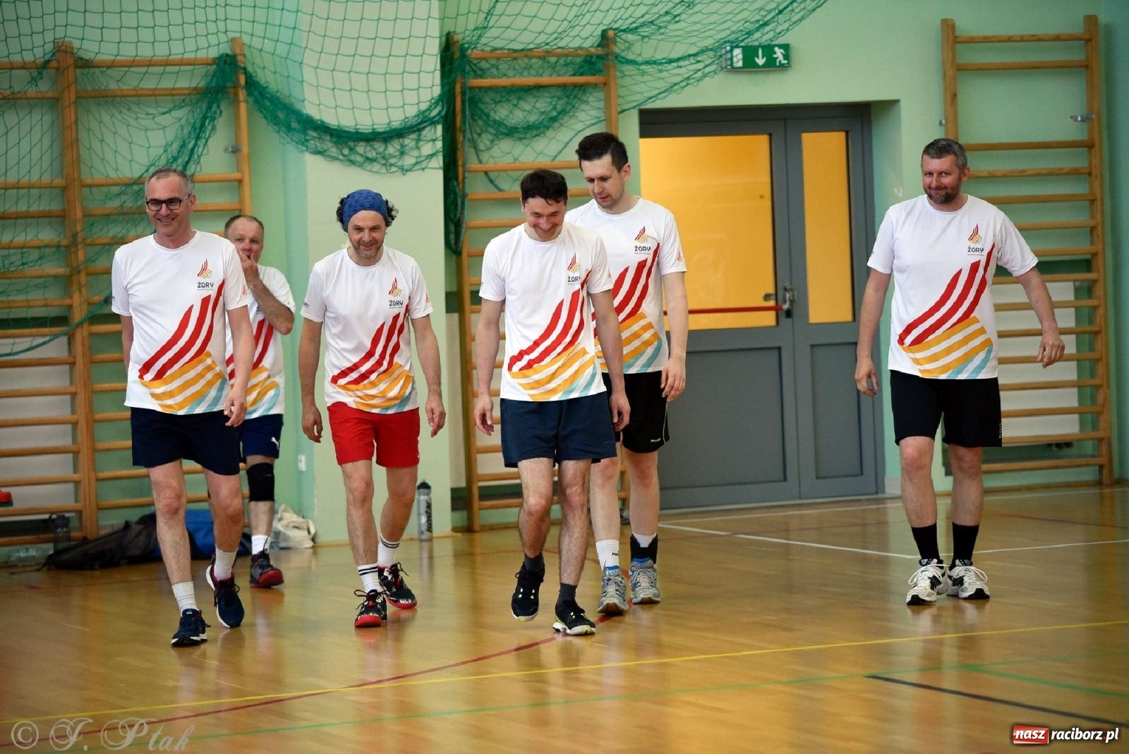 Zdjęcie w galerii na portalu naszraciborz.pl: Siatkówka. Miasto Racibórz najlepsze w rywalizacji samorządowców wiadomości z regionu