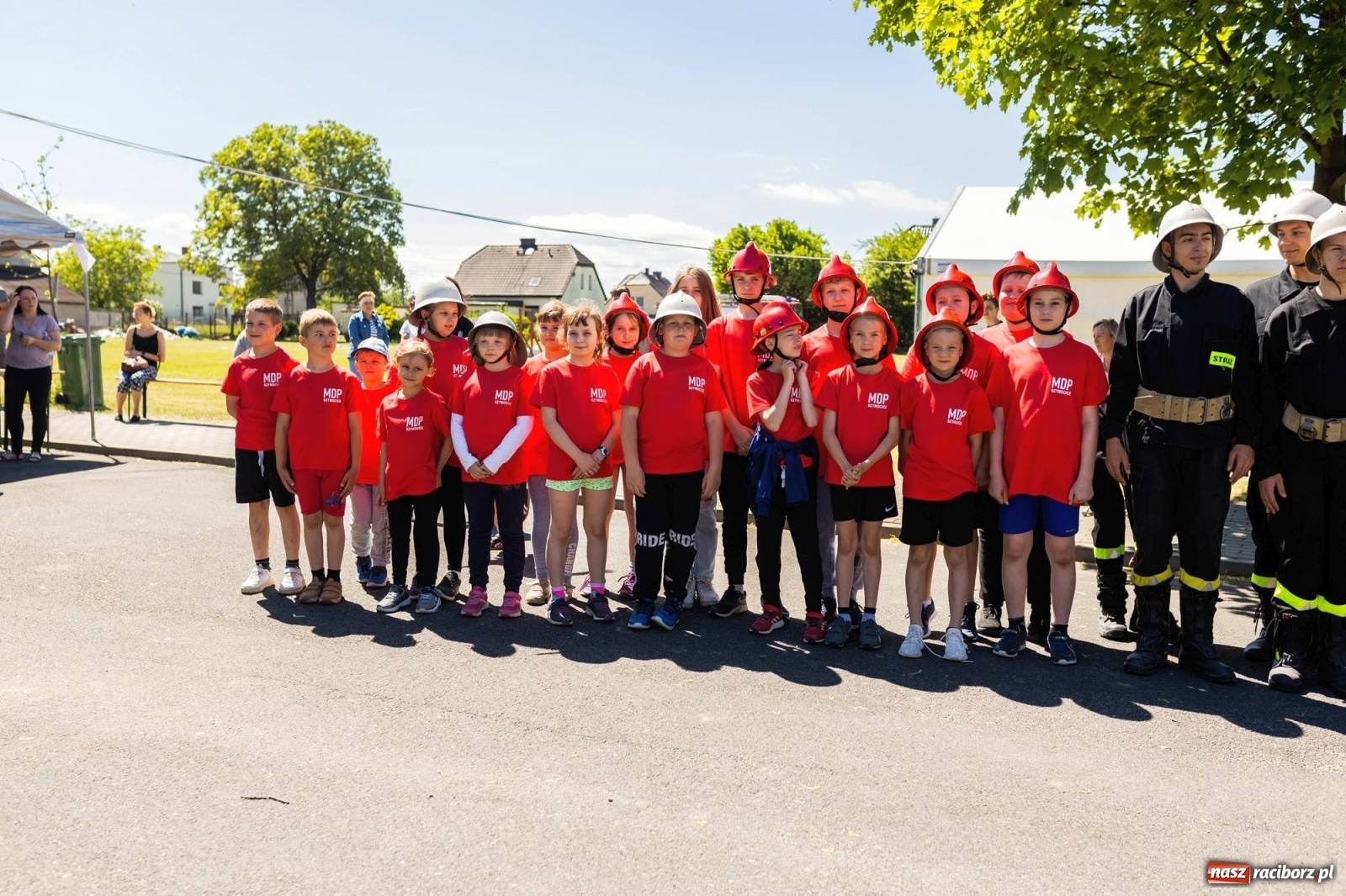 Zdjęcie w galerii na portalu naszraciborz.pl: Zawody OSP gminy Nędza. Górki Śląskie z najważniejszym trofeum wiadomości z regionu
