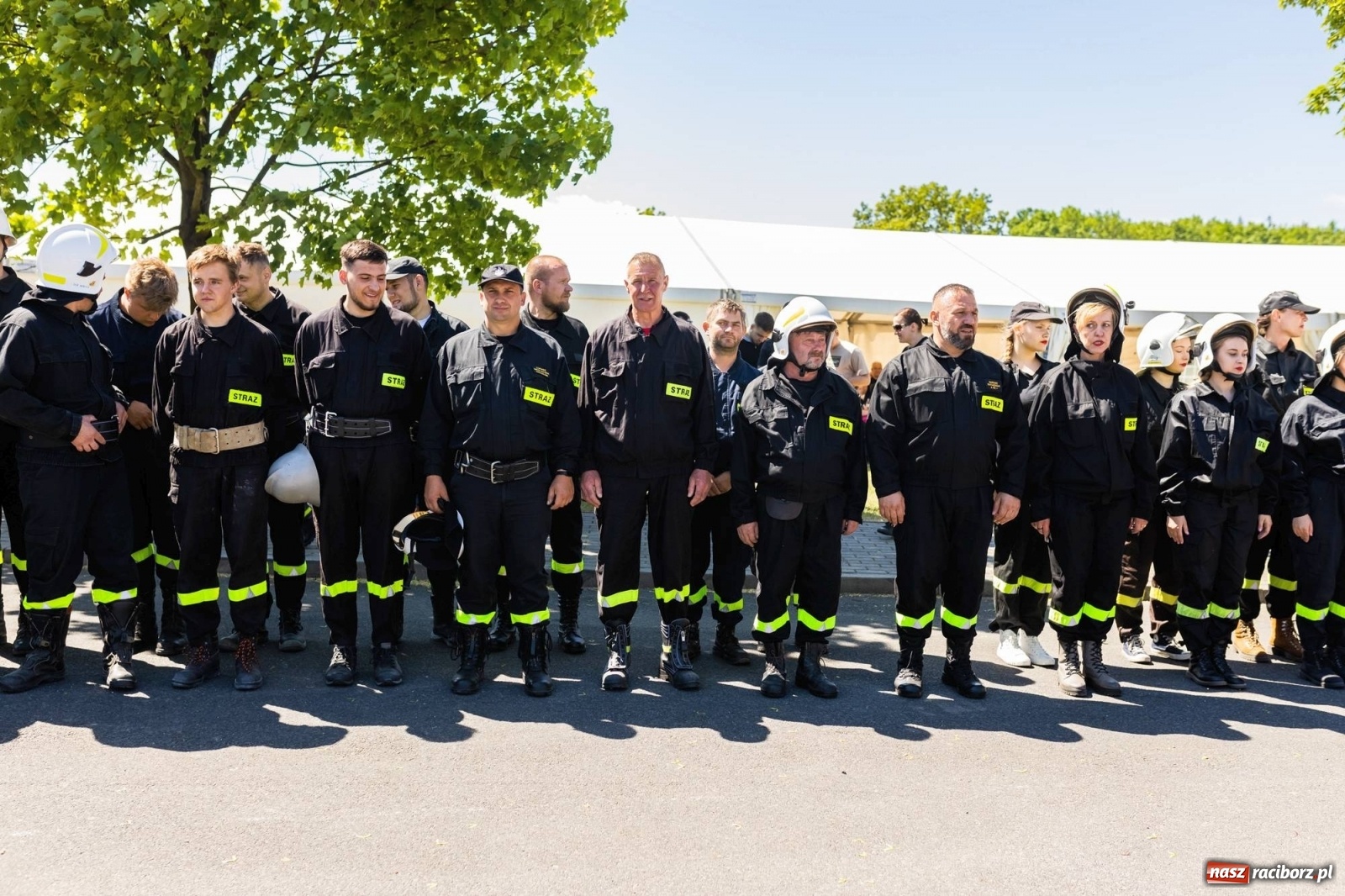 Zdjęcie w galerii na portalu naszraciborz.pl: Zawody OSP gminy Nędza. Górki Śląskie z najważniejszym trofeum wiadomości z regionu