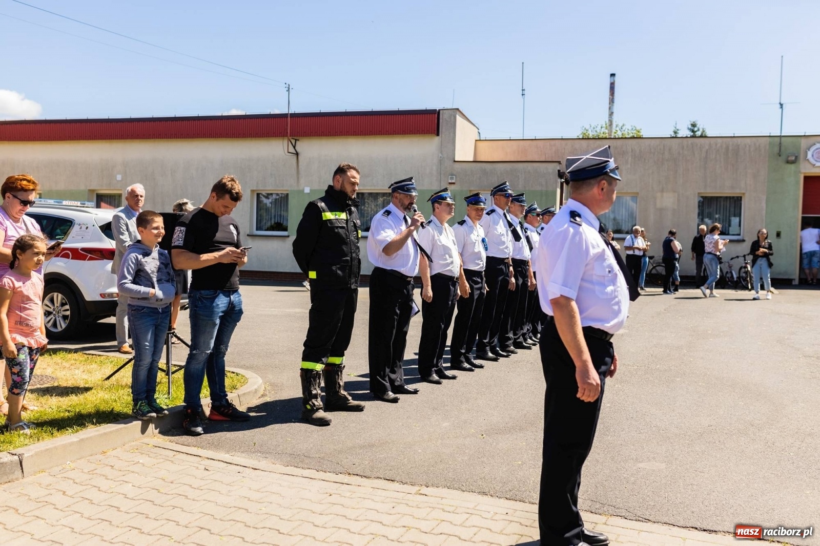 Zdjęcie w galerii na portalu naszraciborz.pl: Zawody OSP gminy Nędza. Górki Śląskie z najważniejszym trofeum wiadomości z regionu