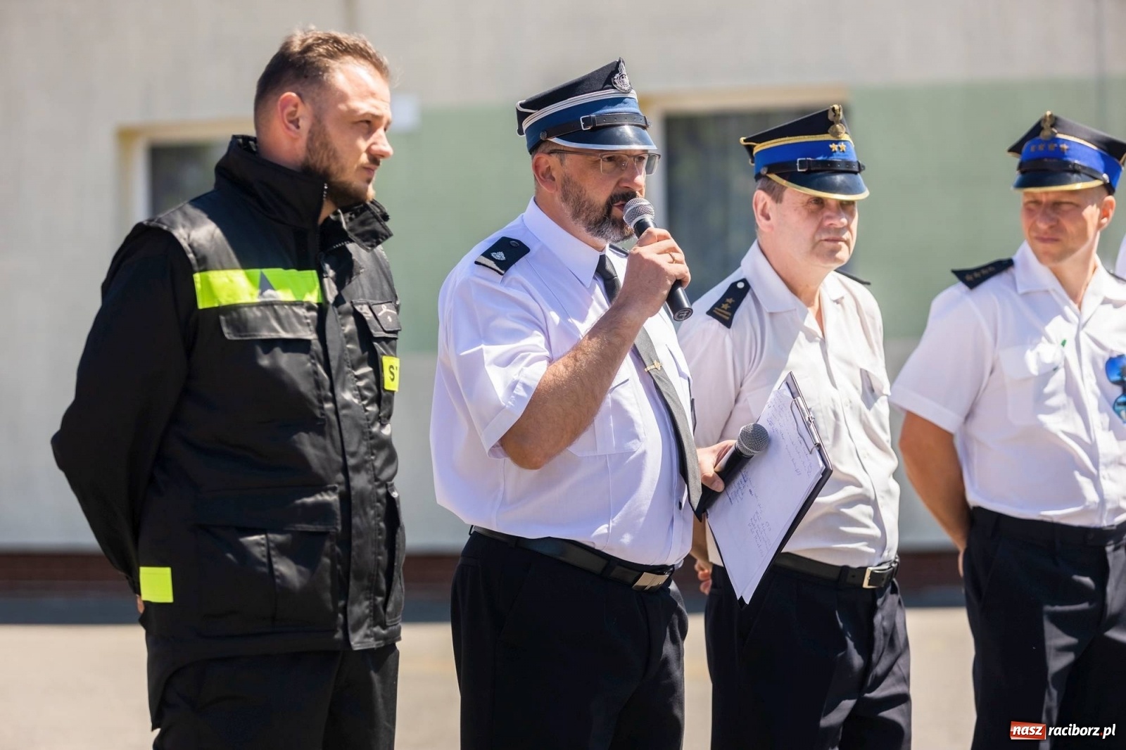 Zdjęcie w galerii na portalu naszraciborz.pl: Zawody OSP gminy Nędza. Górki Śląskie z najważniejszym trofeum wiadomości z regionu