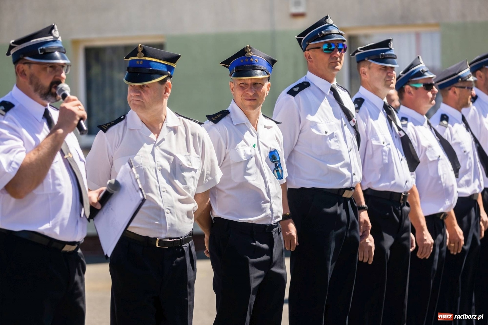 Zdjęcie w galerii na portalu naszraciborz.pl: Zawody OSP gminy Nędza. Górki Śląskie z najważniejszym trofeum wiadomości z regionu