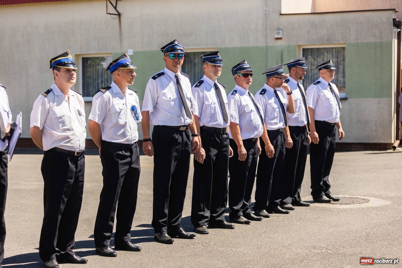Zdjęcie w galerii na portalu naszraciborz.pl: Zawody OSP gminy Nędza. Górki Śląskie z najważniejszym trofeum wiadomości z regionu
