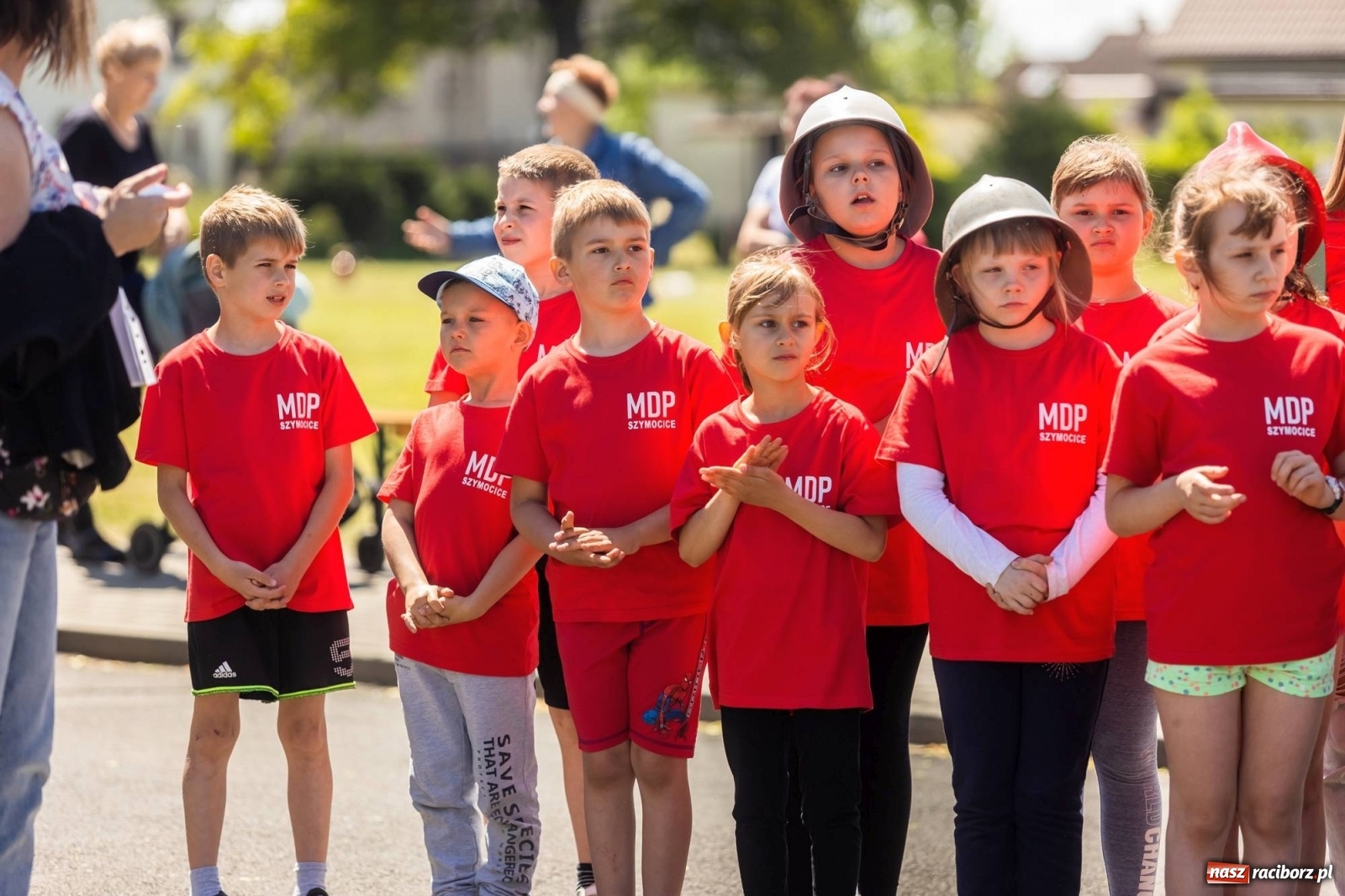 Zdjęcie w galerii na portalu naszraciborz.pl: Zawody OSP gminy Nędza. Górki Śląskie z najważniejszym trofeum wiadomości z regionu