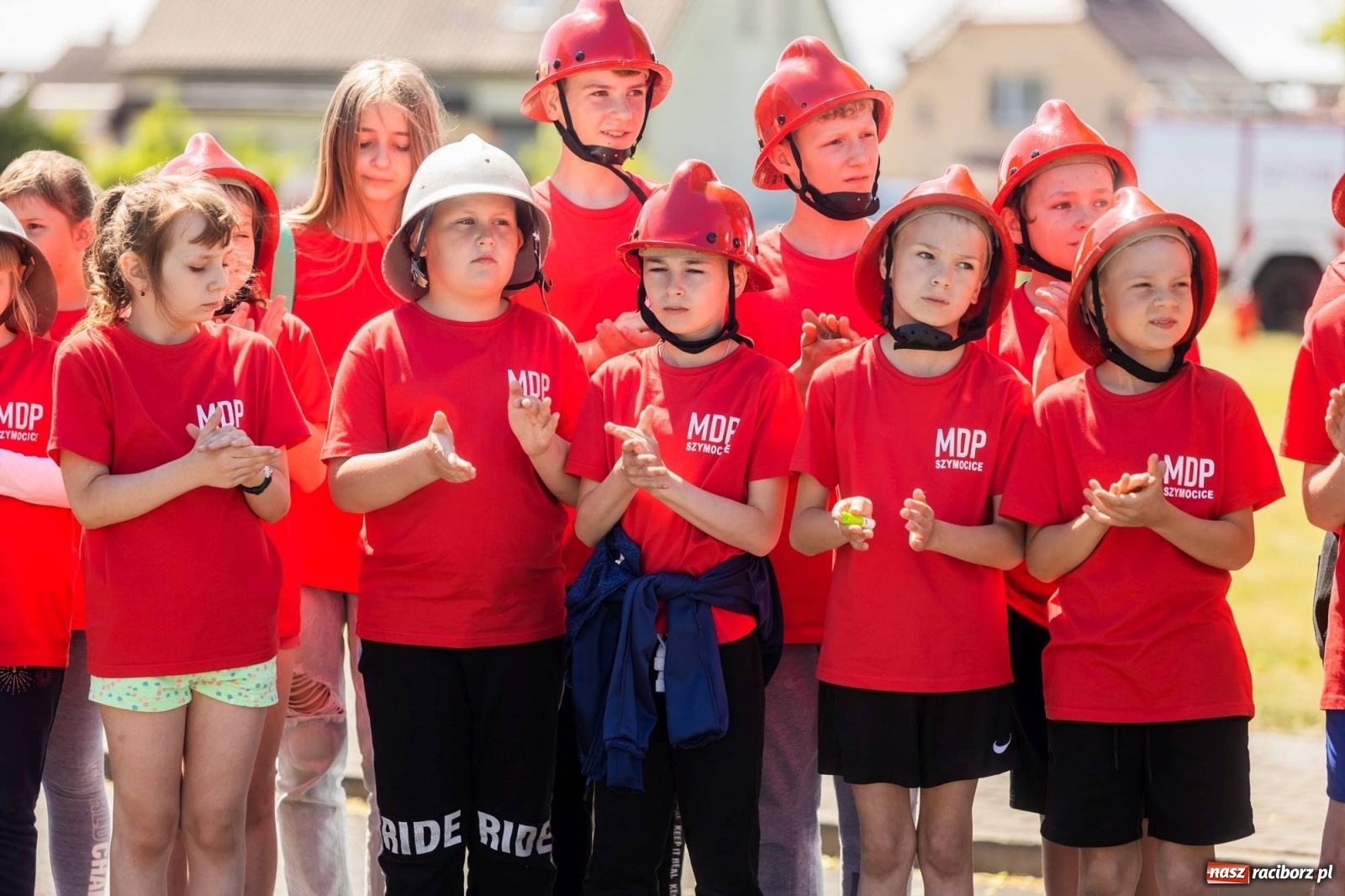 Zdjęcie w galerii na portalu naszraciborz.pl: Zawody OSP gminy Nędza. Górki Śląskie z najważniejszym trofeum wiadomości z regionu
