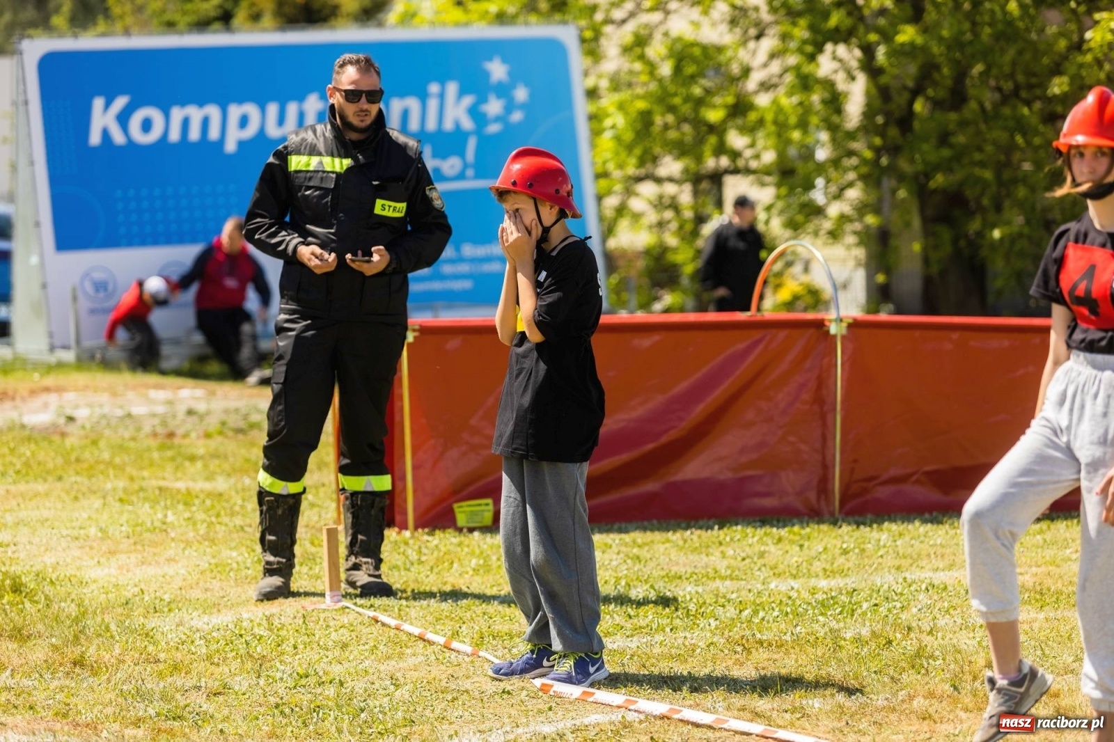 Zdjęcie w galerii na portalu naszraciborz.pl: Zawody OSP gminy Nędza. Górki Śląskie z najważniejszym trofeum wiadomości z regionu