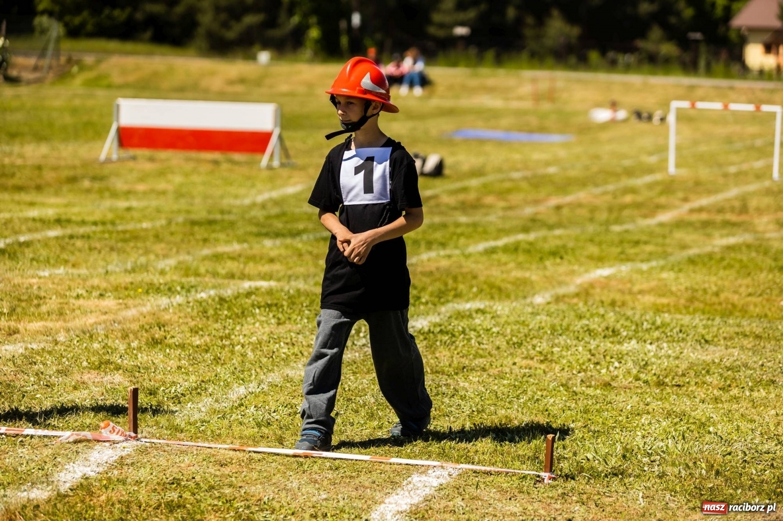 Zdjęcie w galerii na portalu naszraciborz.pl: Zawody OSP gminy Nędza. Górki Śląskie z najważniejszym trofeum wiadomości z regionu