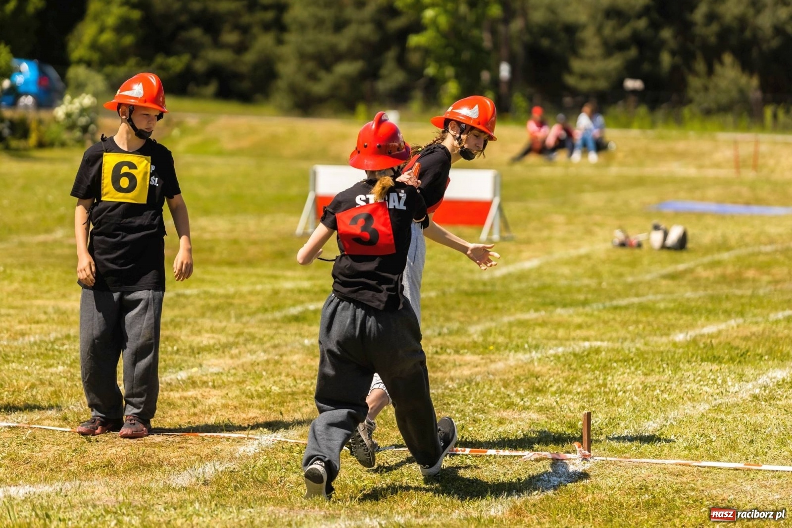 Zdjęcie w galerii na portalu naszraciborz.pl: Zawody OSP gminy Nędza. Górki Śląskie z najważniejszym trofeum wiadomości z regionu