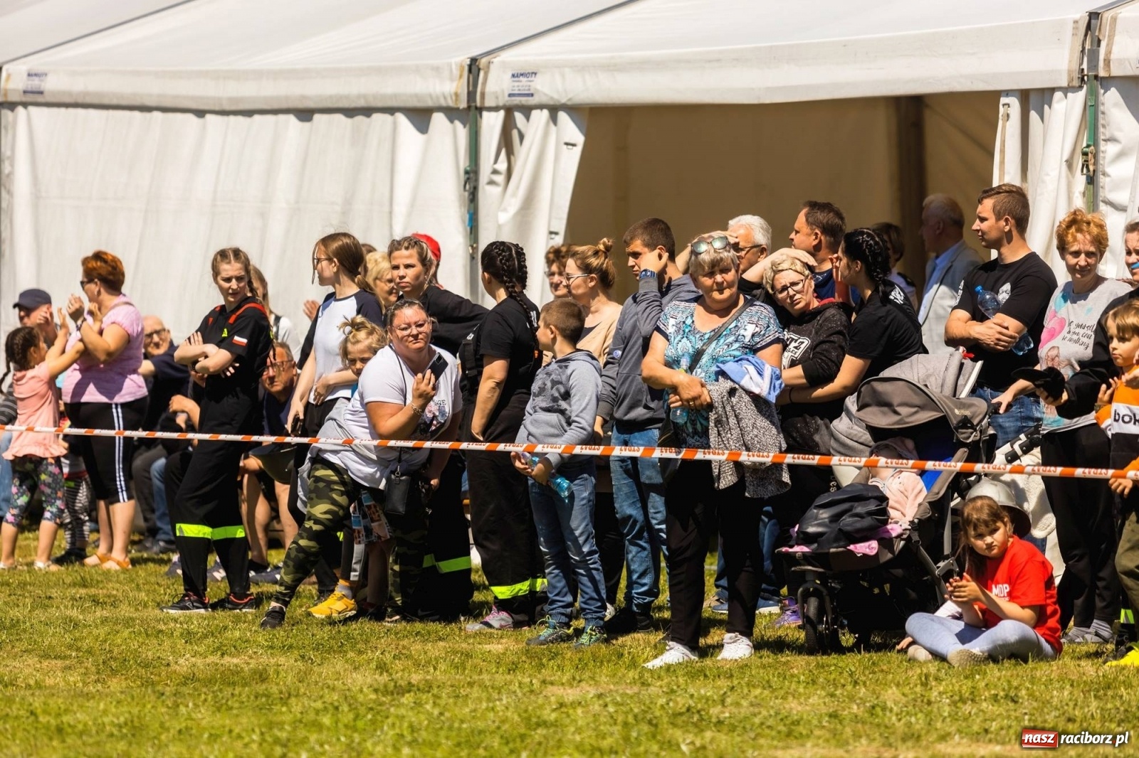 Zdjęcie w galerii na portalu naszraciborz.pl: Zawody OSP gminy Nędza. Górki Śląskie z najważniejszym trofeum wiadomości z regionu