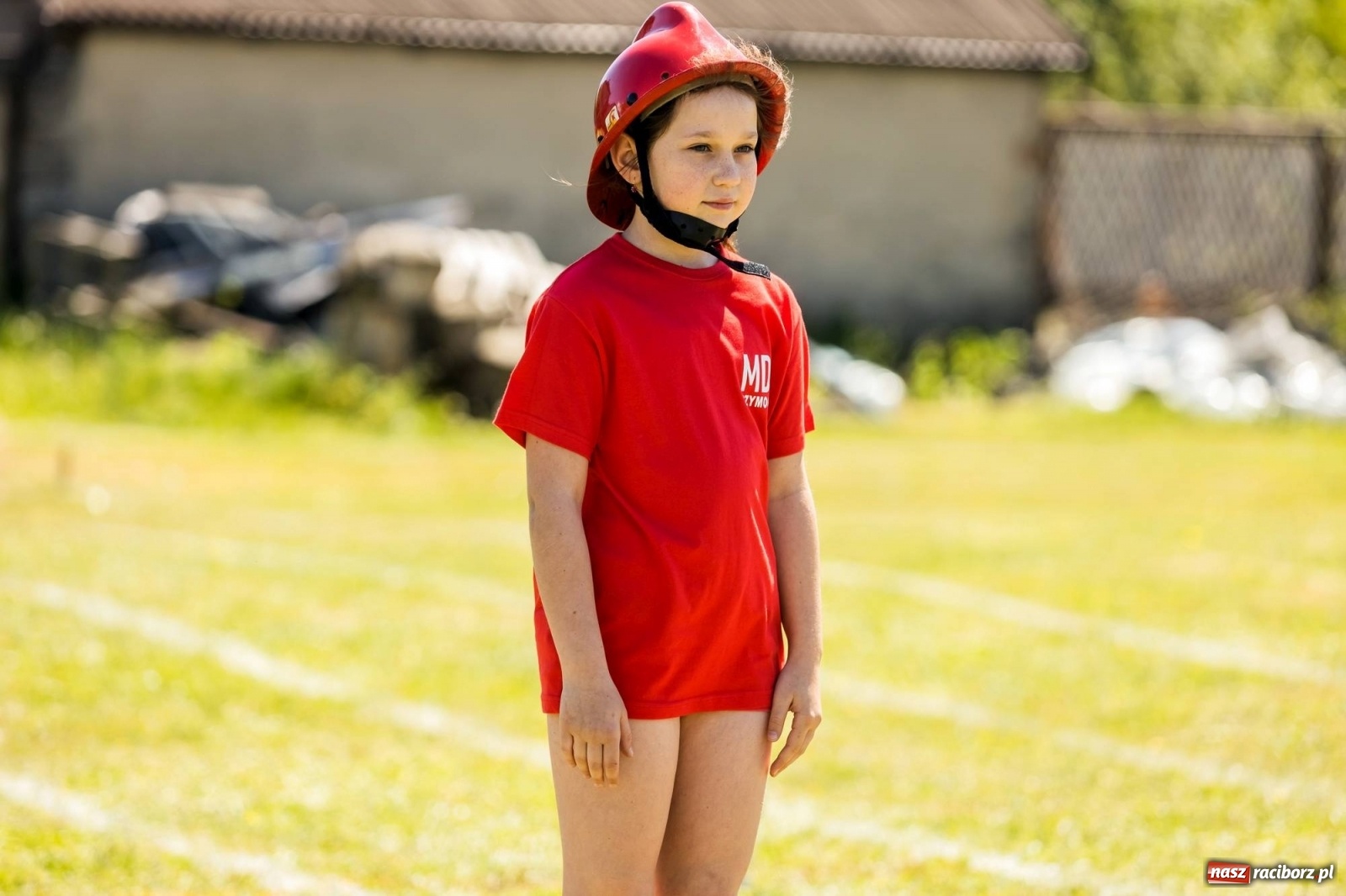 Zdjęcie w galerii na portalu naszraciborz.pl: Zawody OSP gminy Nędza. Górki Śląskie z najważniejszym trofeum wiadomości z regionu