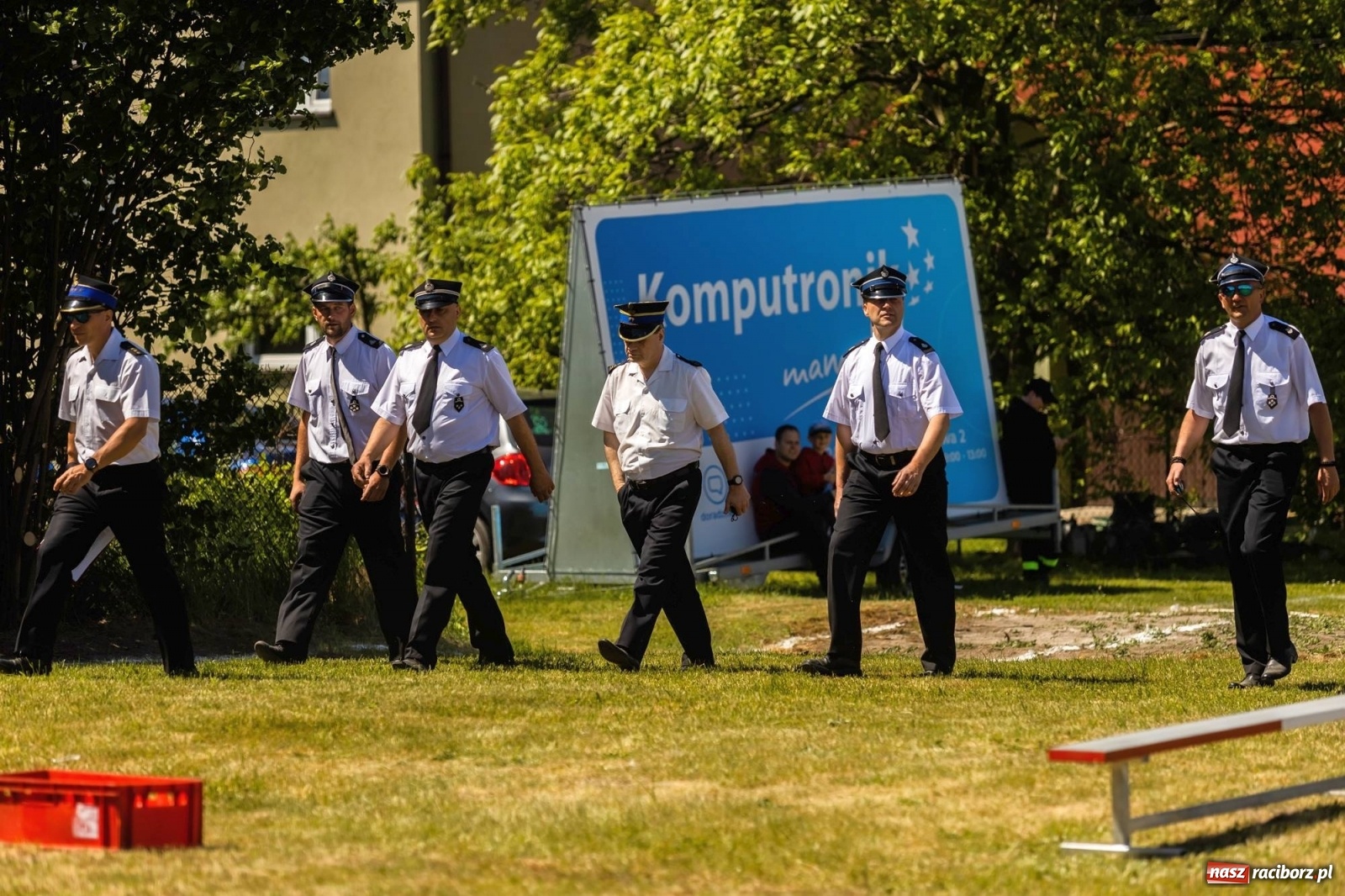 Zdjęcie w galerii na portalu naszraciborz.pl: Zawody OSP gminy Nędza. Górki Śląskie z najważniejszym trofeum wiadomości z regionu