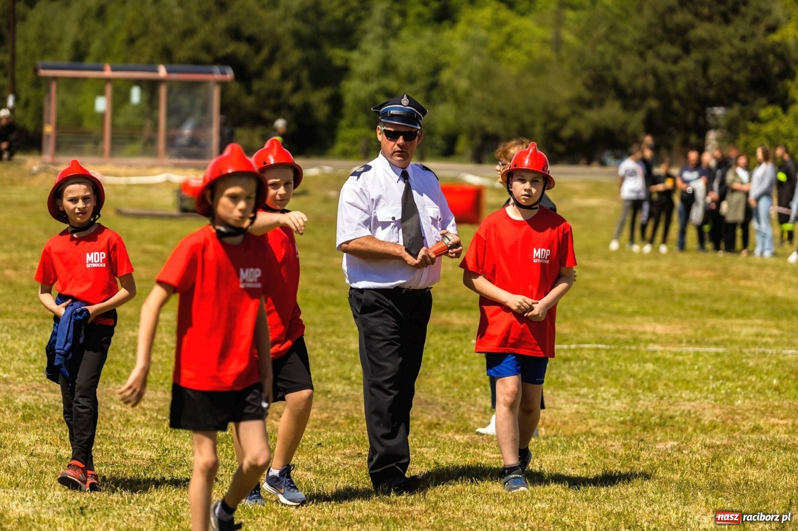 Zdjęcie w galerii na portalu naszraciborz.pl: Zawody OSP gminy Nędza. Górki Śląskie z najważniejszym trofeum wiadomości z regionu