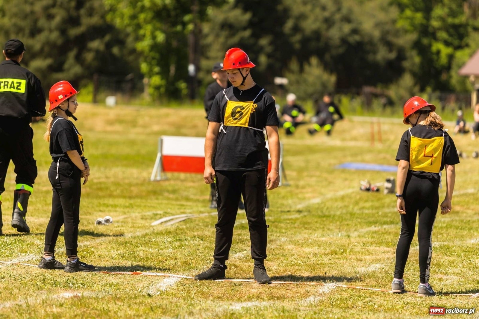 Zdjęcie w galerii na portalu naszraciborz.pl: Zawody OSP gminy Nędza. Górki Śląskie z najważniejszym trofeum wiadomości z regionu