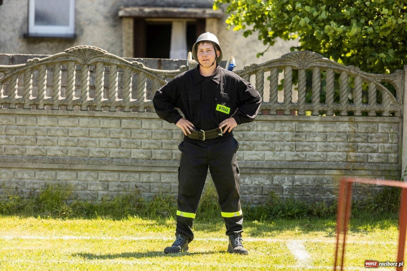 Zdjęcie w galerii na portalu naszraciborz.pl: Zawody OSP gminy Nędza. Górki Śląskie z najważniejszym trofeum wiadomości z regionu