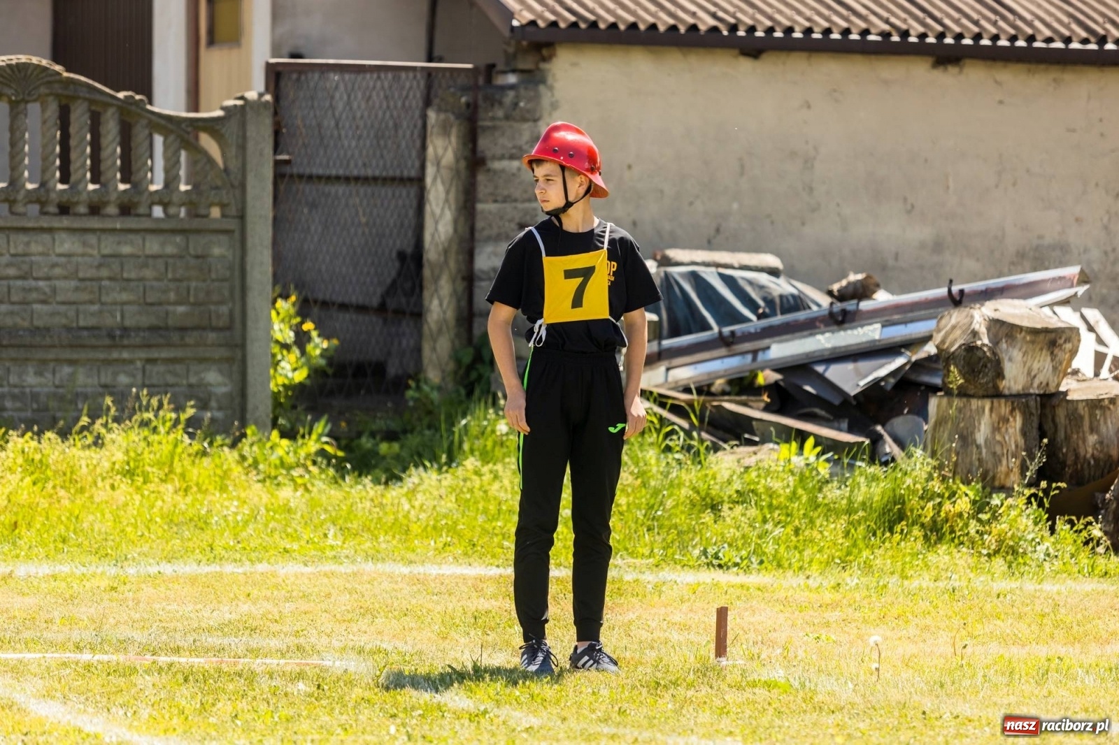 Zdjęcie w galerii na portalu naszraciborz.pl: Zawody OSP gminy Nędza. Górki Śląskie z najważniejszym trofeum wiadomości z regionu