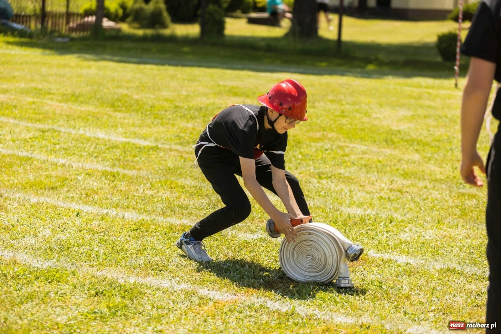 Zdjęcie w galerii na portalu naszraciborz.pl: Zawody OSP gminy Nędza. Górki Śląskie z najważniejszym trofeum wiadomości z regionu