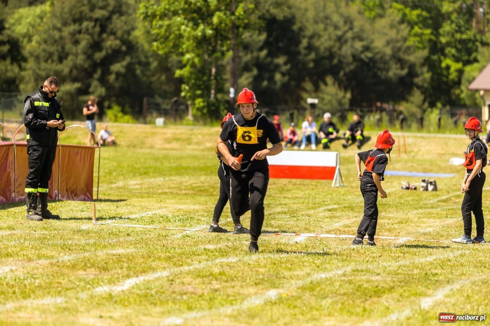 Zdjęcie w galerii na portalu naszraciborz.pl: Zawody OSP gminy Nędza. Górki Śląskie z najważniejszym trofeum wiadomości z regionu