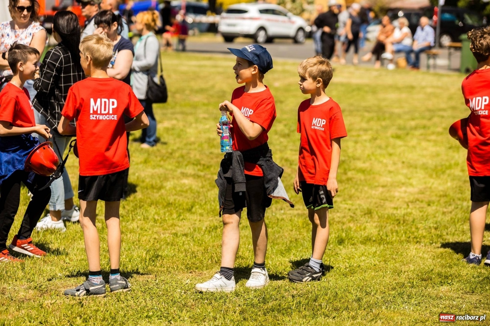 Zdjęcie w galerii na portalu naszraciborz.pl: Zawody OSP gminy Nędza. Górki Śląskie z najważniejszym trofeum wiadomości z regionu