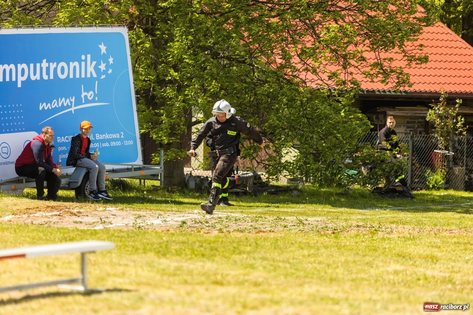 Zdjęcie w galerii na portalu naszraciborz.pl: Zawody OSP gminy Nędza. Górki Śląskie z najważniejszym trofeum wiadomości z regionu