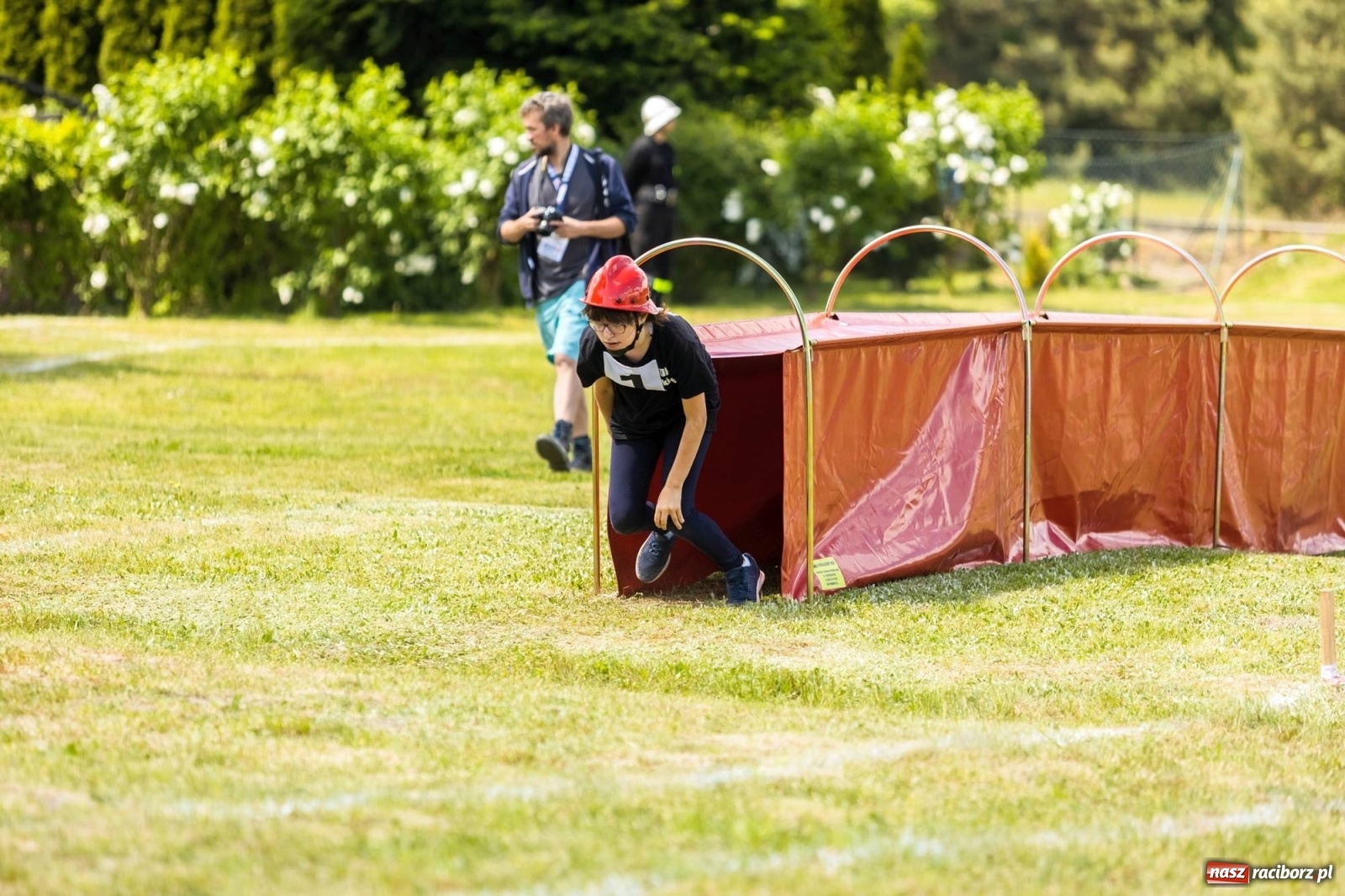 Zdjęcie w galerii na portalu naszraciborz.pl: Zawody OSP gminy Nędza. Górki Śląskie z najważniejszym trofeum wiadomości z regionu