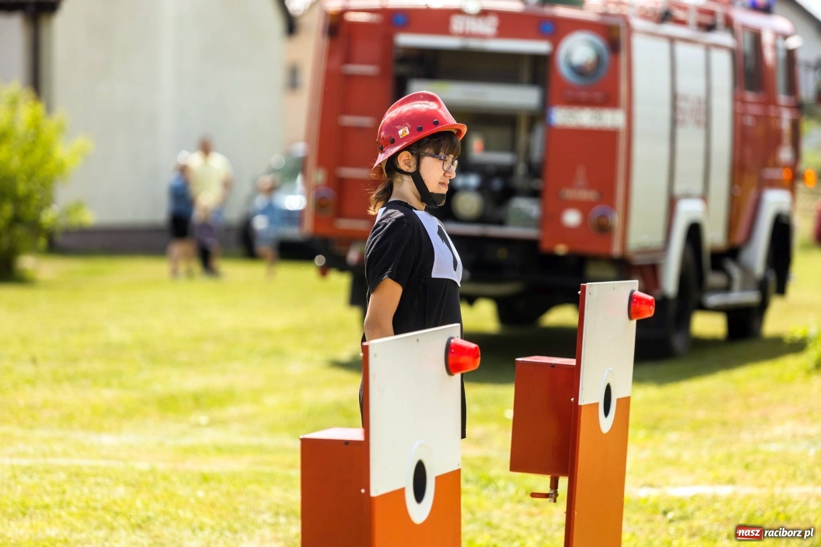 Zdjęcie w galerii na portalu naszraciborz.pl: Zawody OSP gminy Nędza. Górki Śląskie z najważniejszym trofeum wiadomości z regionu