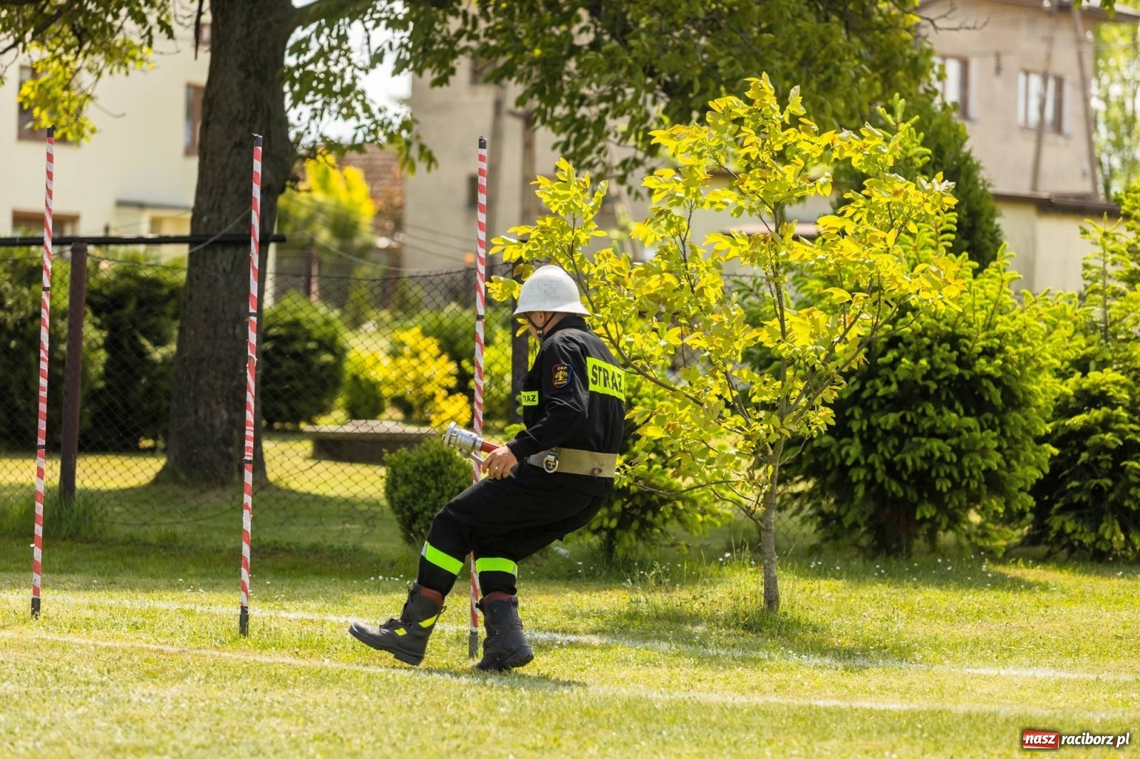 Zdjęcie w galerii na portalu naszraciborz.pl: Zawody OSP gminy Nędza. Górki Śląskie z najważniejszym trofeum wiadomości z regionu