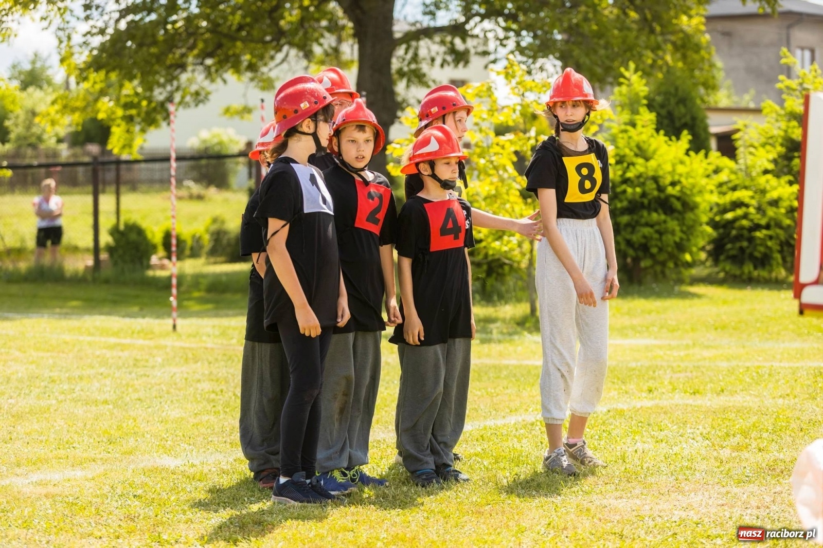 Zdjęcie w galerii na portalu naszraciborz.pl: Zawody OSP gminy Nędza. Górki Śląskie z najważniejszym trofeum wiadomości z regionu