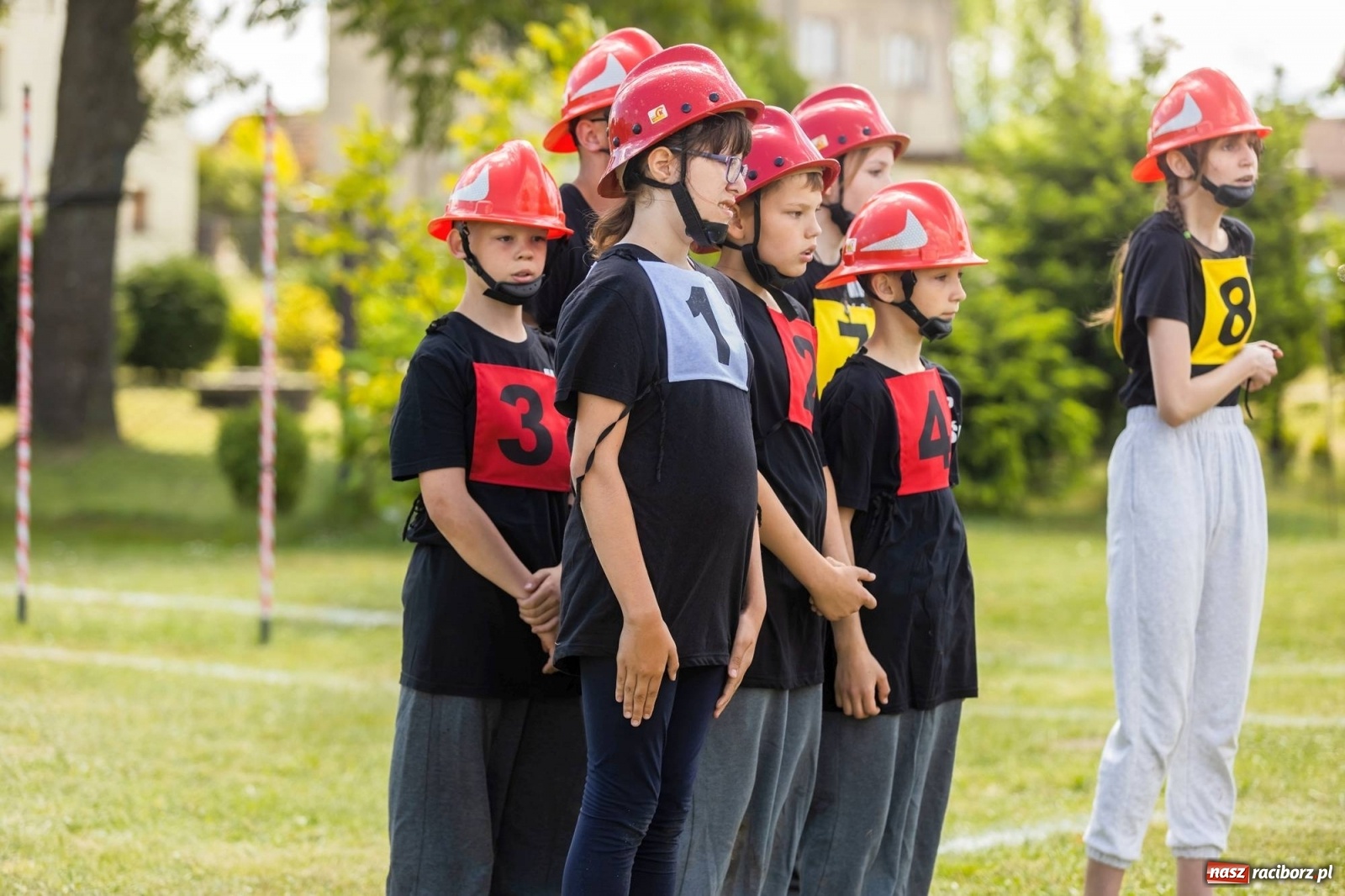 Zdjęcie w galerii na portalu naszraciborz.pl: Zawody OSP gminy Nędza. Górki Śląskie z najważniejszym trofeum wiadomości z regionu