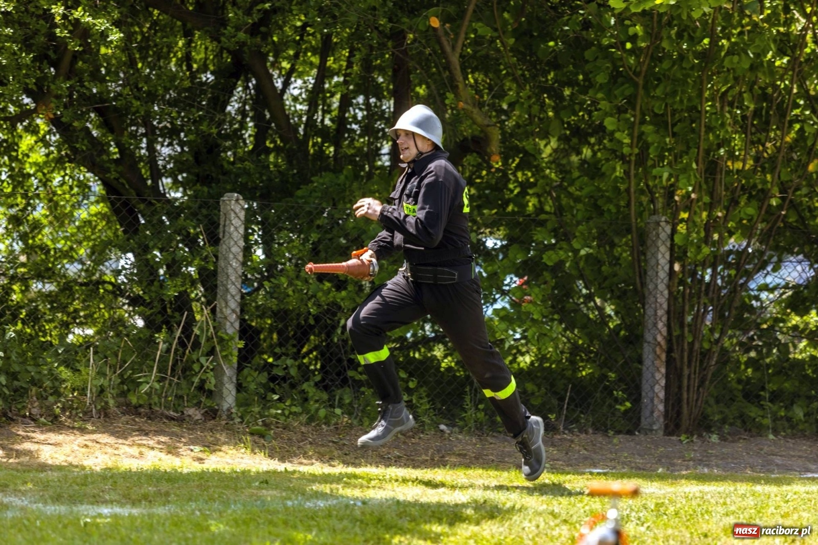 Zdjęcie w galerii na portalu naszraciborz.pl: Zawody OSP gminy Nędza. Górki Śląskie z najważniejszym trofeum wiadomości z regionu