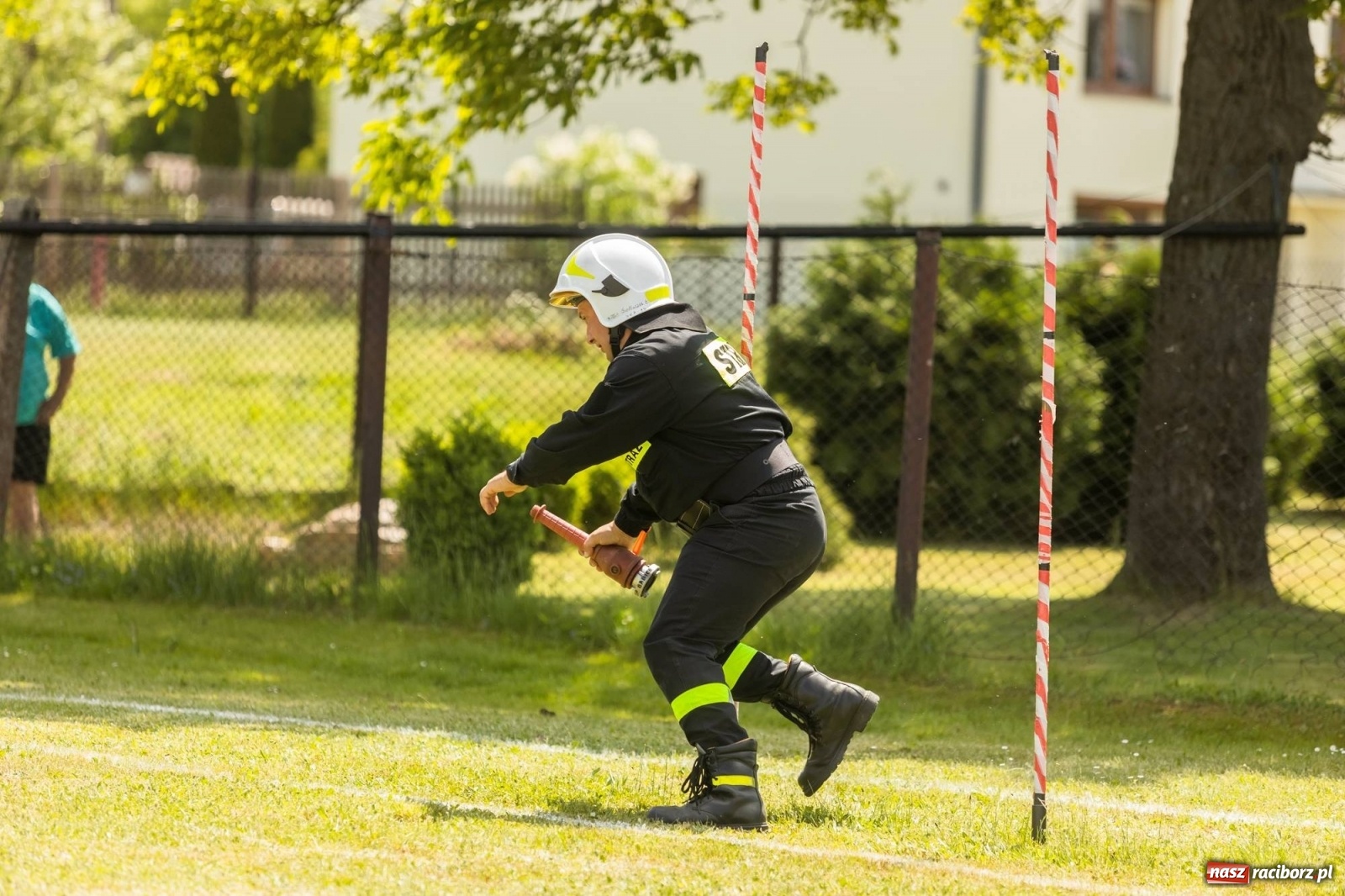 Zdjęcie w galerii na portalu naszraciborz.pl: Zawody OSP gminy Nędza. Górki Śląskie z najważniejszym trofeum wiadomości z regionu