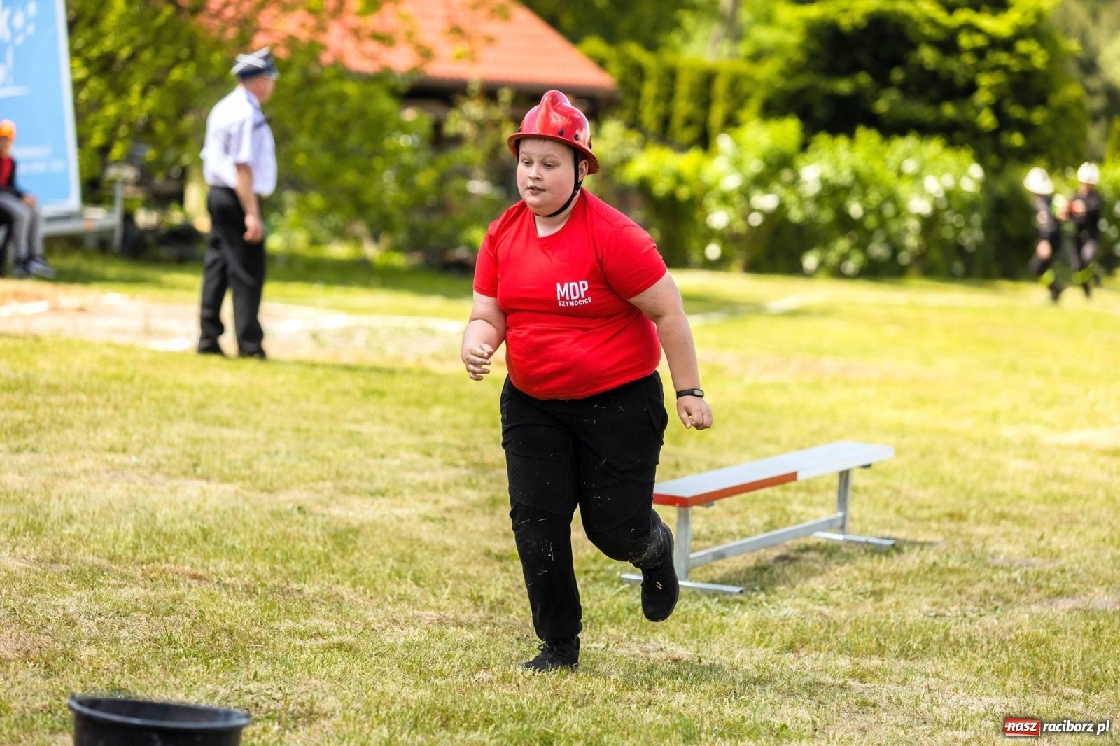 Zdjęcie w galerii na portalu naszraciborz.pl: Zawody OSP gminy Nędza. Górki Śląskie z najważniejszym trofeum wiadomości z regionu
