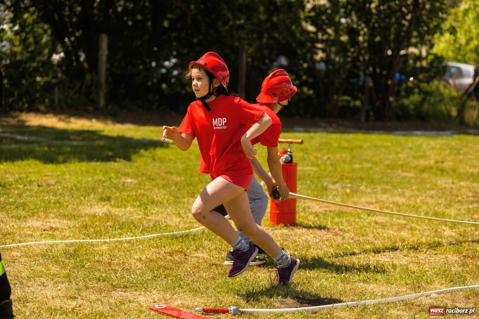 Zdjęcie w galerii na portalu naszraciborz.pl: Zawody OSP gminy Nędza. Górki Śląskie z najważniejszym trofeum wiadomości z regionu