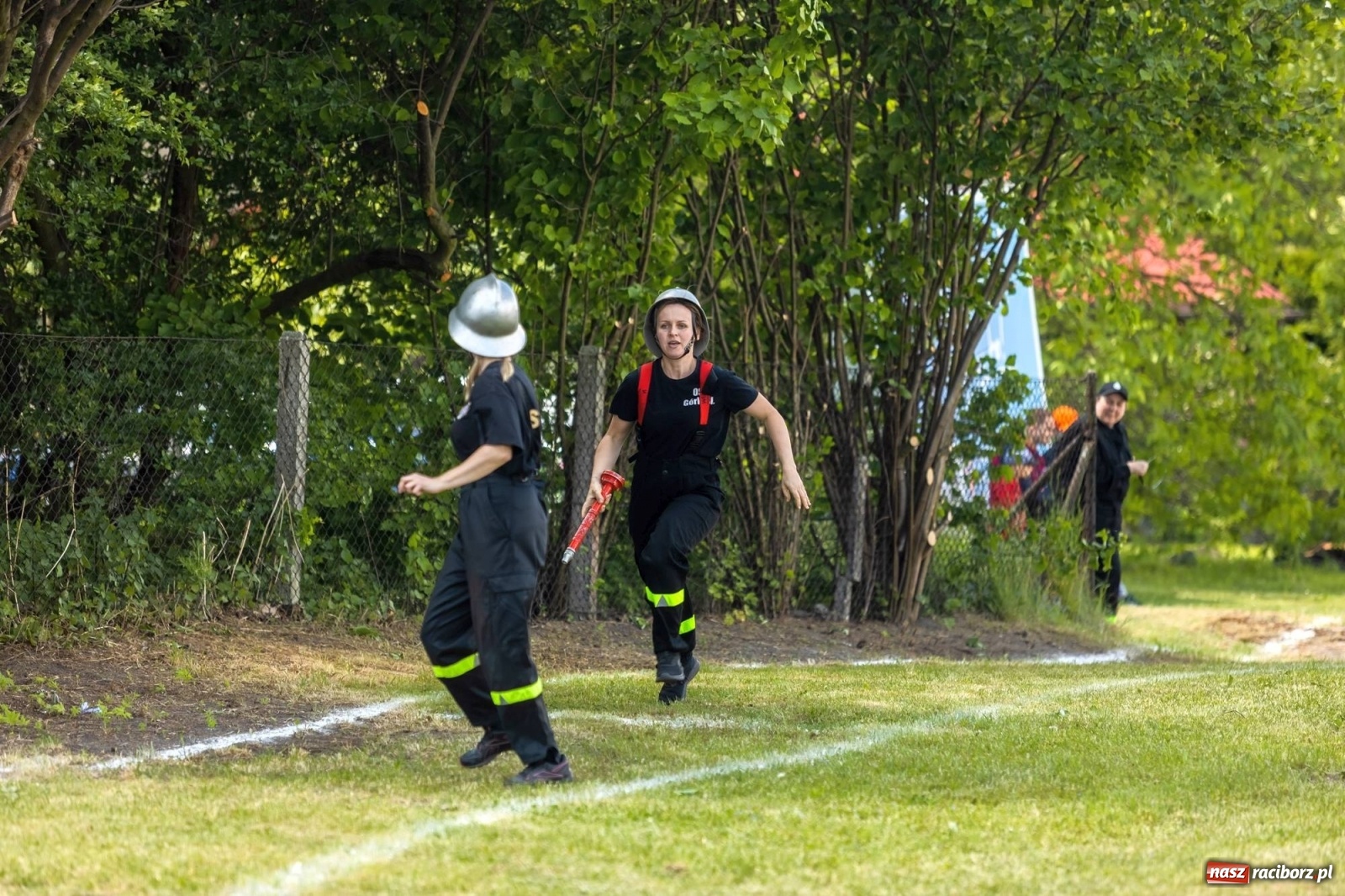 Zdjęcie w galerii na portalu naszraciborz.pl: Zawody OSP gminy Nędza. Górki Śląskie z najważniejszym trofeum wiadomości z regionu