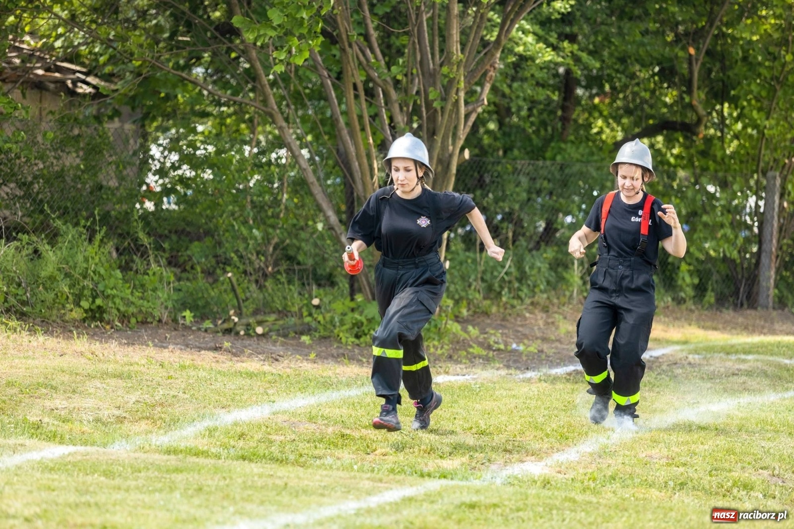 Zdjęcie w galerii na portalu naszraciborz.pl: Zawody OSP gminy Nędza. Górki Śląskie z najważniejszym trofeum wiadomości z regionu