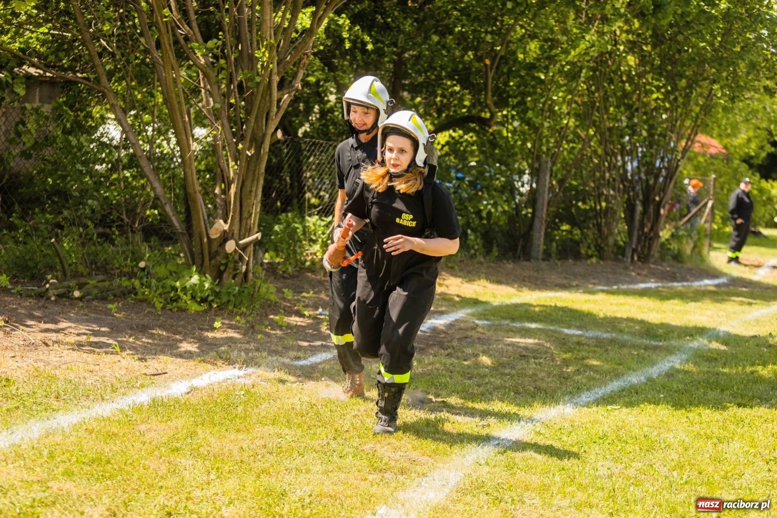 Zdjęcie w galerii na portalu naszraciborz.pl: Zawody OSP gminy Nędza. Górki Śląskie z najważniejszym trofeum wiadomości z regionu
