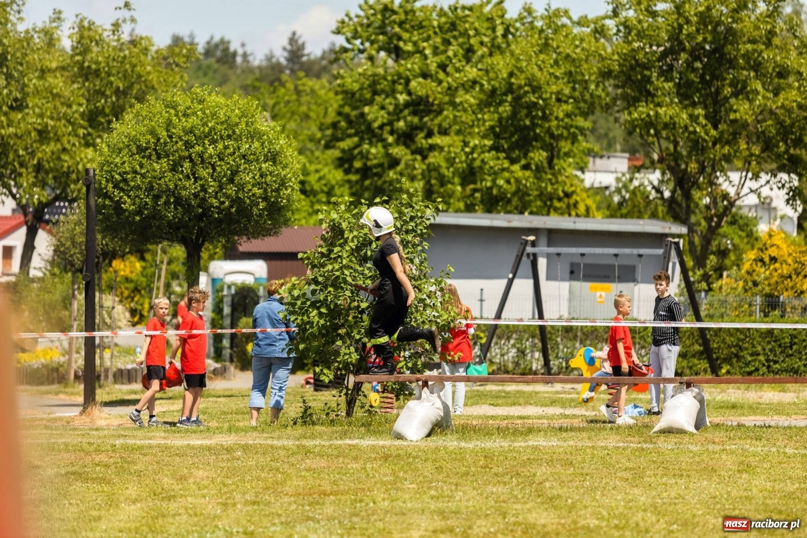 Zdjęcie w galerii na portalu naszraciborz.pl: Zawody OSP gminy Nędza. Górki Śląskie z najważniejszym trofeum wiadomości z regionu