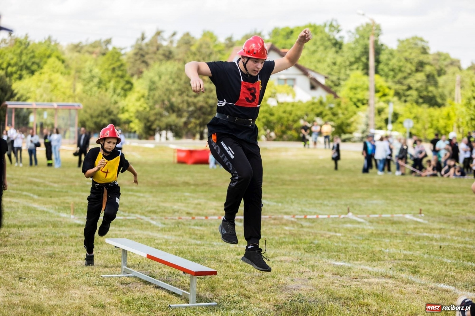 Zdjęcie w galerii na portalu naszraciborz.pl: Zawody OSP gminy Nędza. Górki Śląskie z najważniejszym trofeum wiadomości z regionu