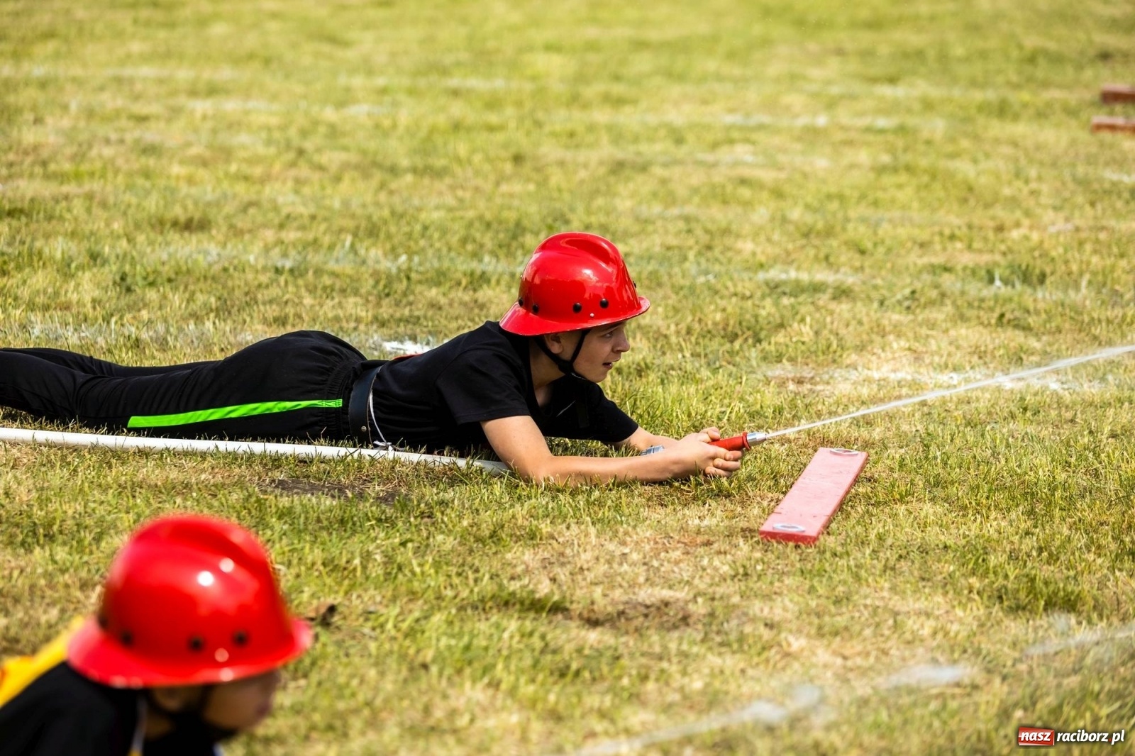 Zdjęcie w galerii na portalu naszraciborz.pl: Zawody OSP gminy Nędza. Górki Śląskie z najważniejszym trofeum wiadomości z regionu