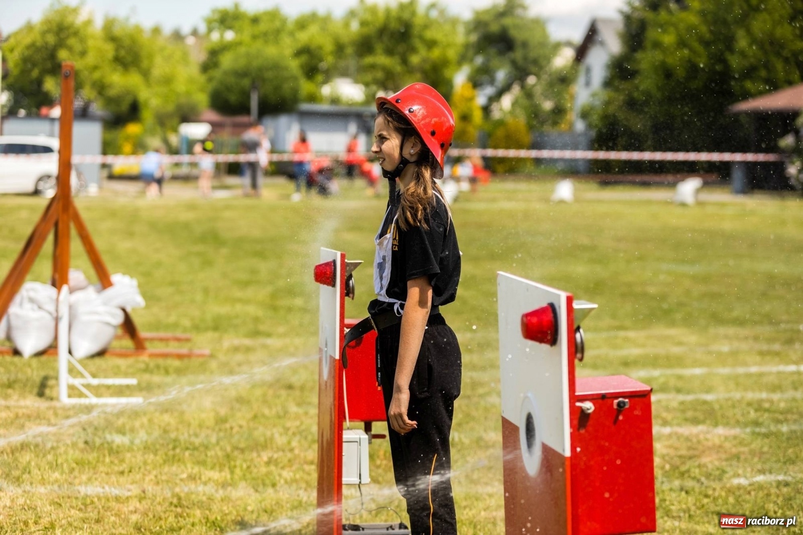 Zdjęcie w galerii na portalu naszraciborz.pl: Zawody OSP gminy Nędza. Górki Śląskie z najważniejszym trofeum wiadomości z regionu