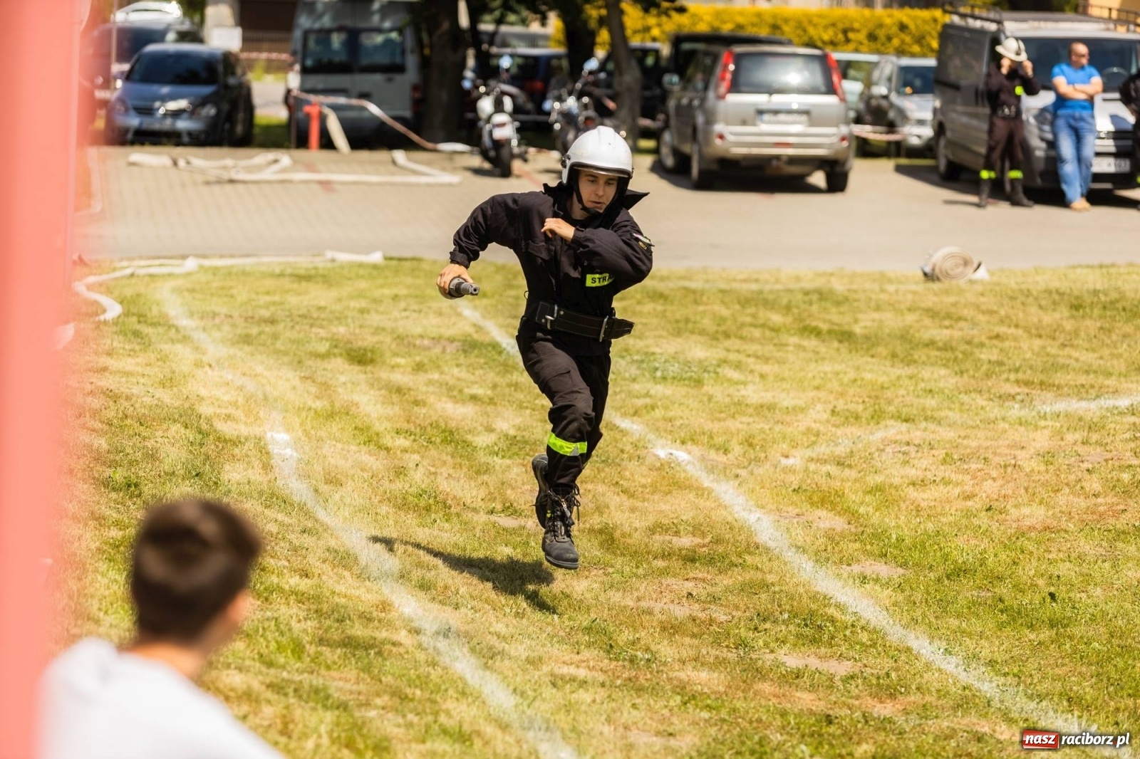 Zdjęcie w galerii na portalu naszraciborz.pl: Zawody OSP gminy Nędza. Górki Śląskie z najważniejszym trofeum wiadomości z regionu