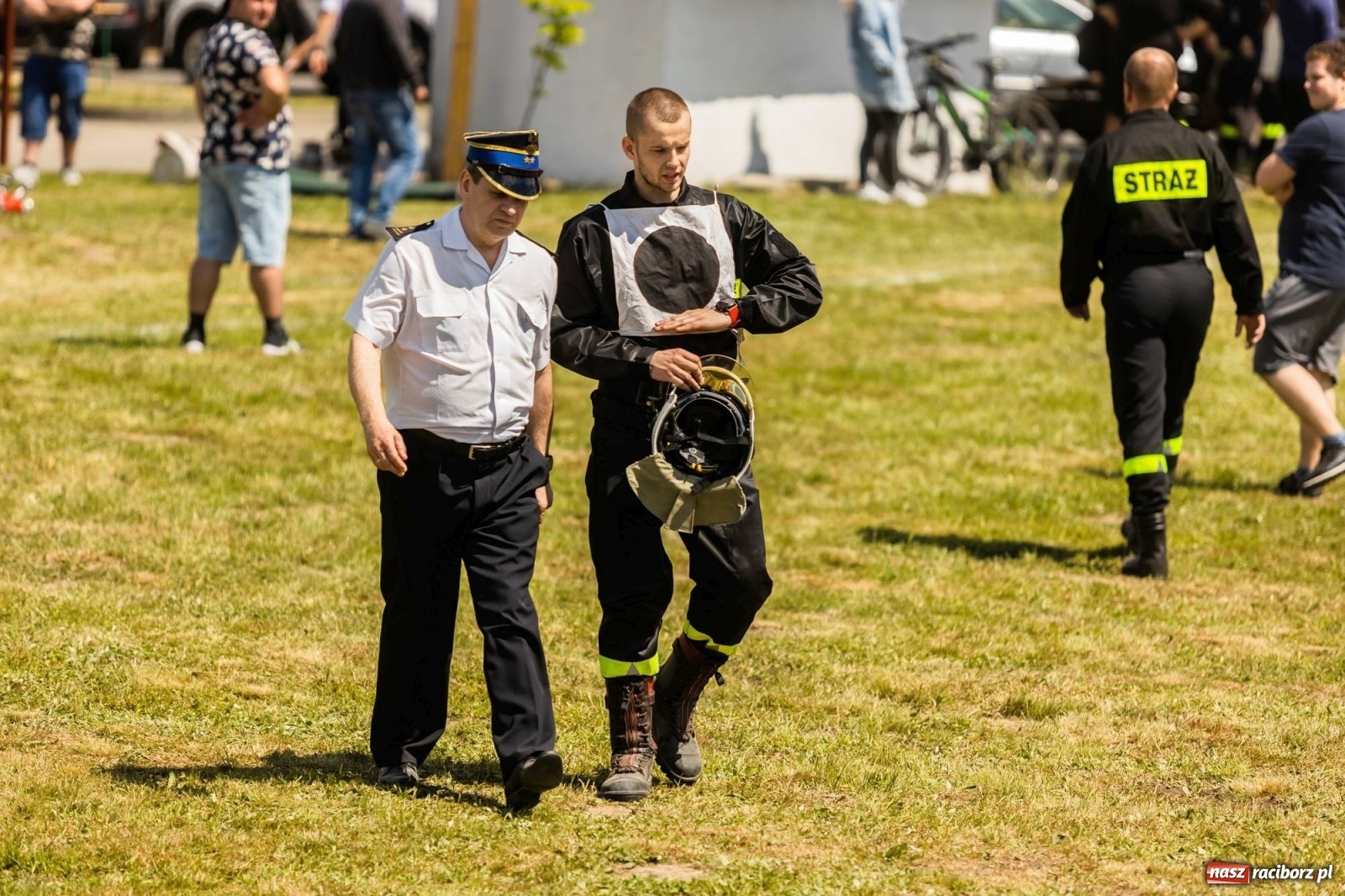 Zdjęcie w galerii na portalu naszraciborz.pl: Zawody OSP gminy Nędza. Górki Śląskie z najważniejszym trofeum wiadomości z regionu