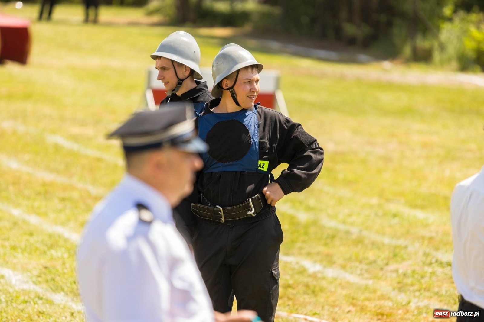 Zdjęcie w galerii na portalu naszraciborz.pl: Zawody OSP gminy Nędza. Górki Śląskie z najważniejszym trofeum wiadomości z regionu