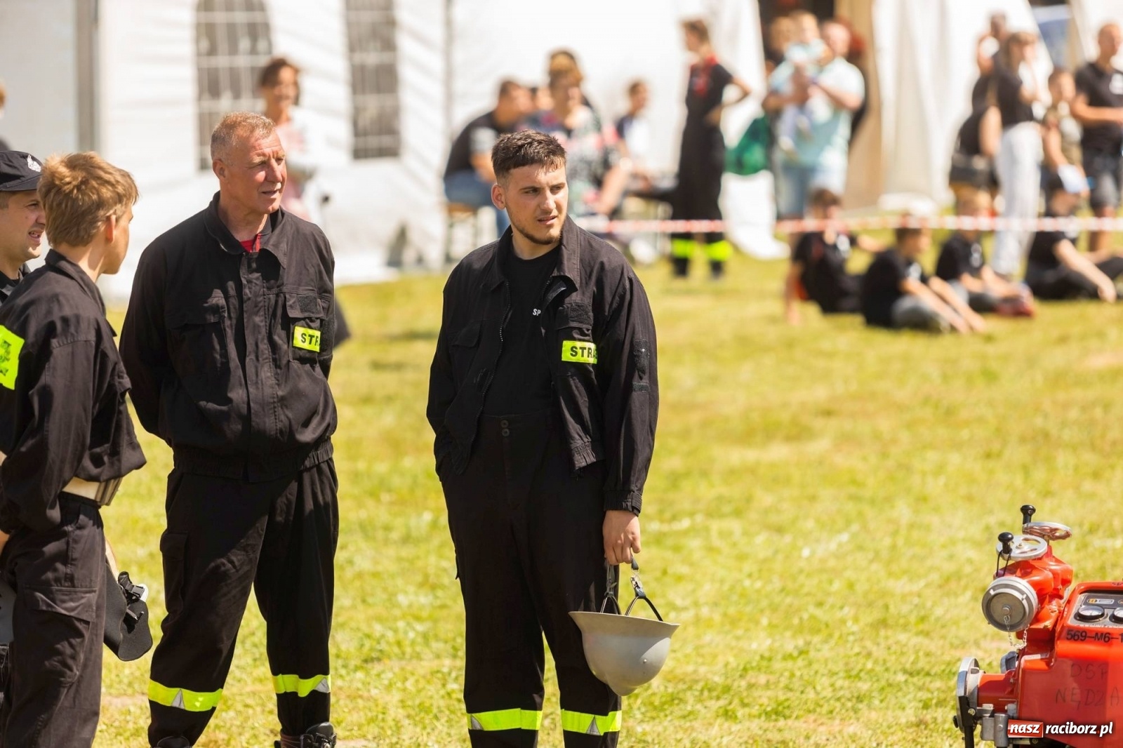 Zdjęcie w galerii na portalu naszraciborz.pl: Zawody OSP gminy Nędza. Górki Śląskie z najważniejszym trofeum wiadomości z regionu