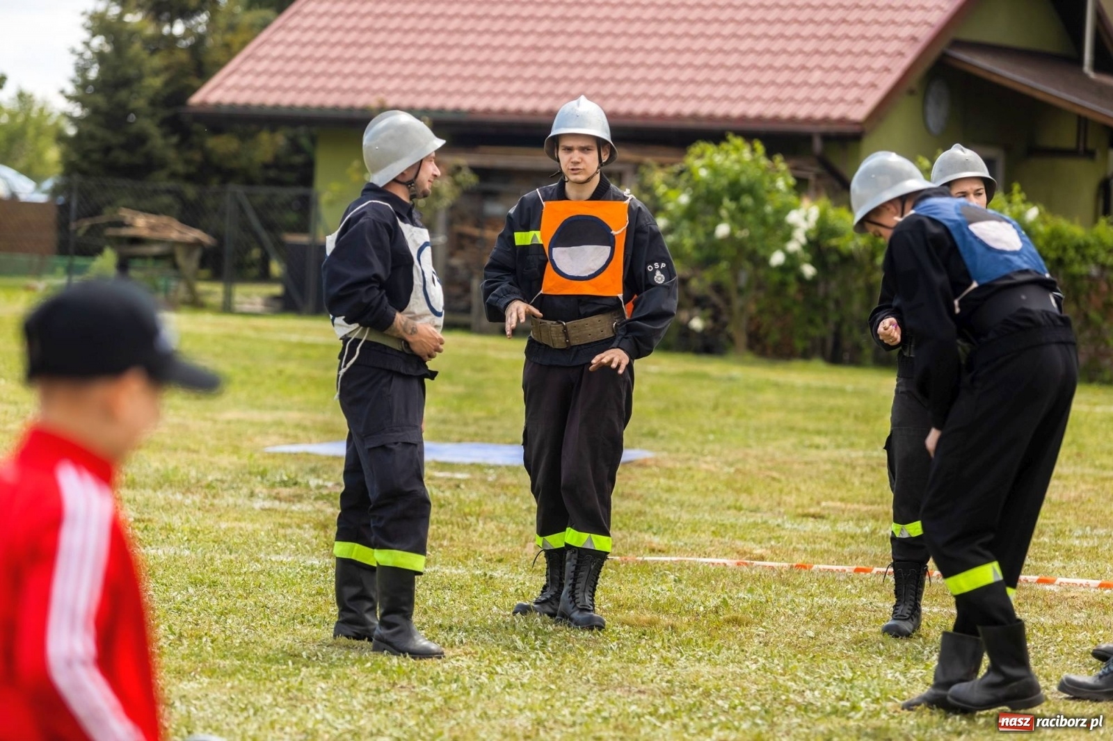 Zdjęcie w galerii na portalu naszraciborz.pl: Zawody OSP gminy Nędza. Górki Śląskie z najważniejszym trofeum wiadomości z regionu