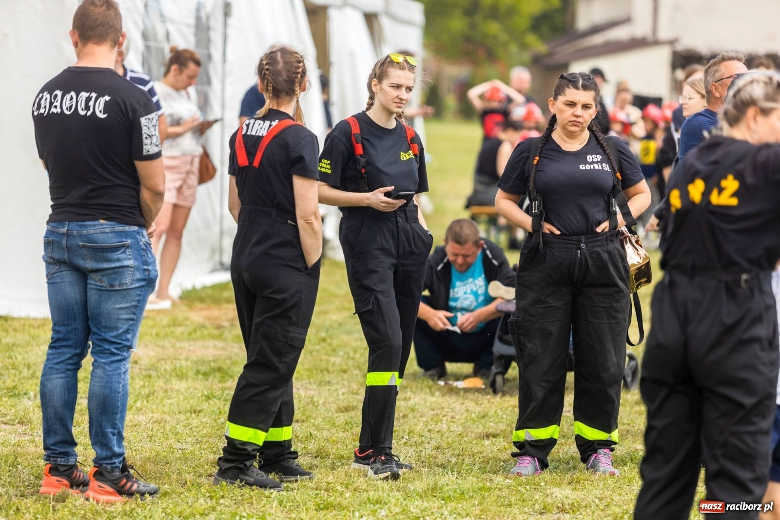 Zdjęcie w galerii na portalu naszraciborz.pl: Zawody OSP gminy Nędza. Górki Śląskie z najważniejszym trofeum wiadomości z regionu