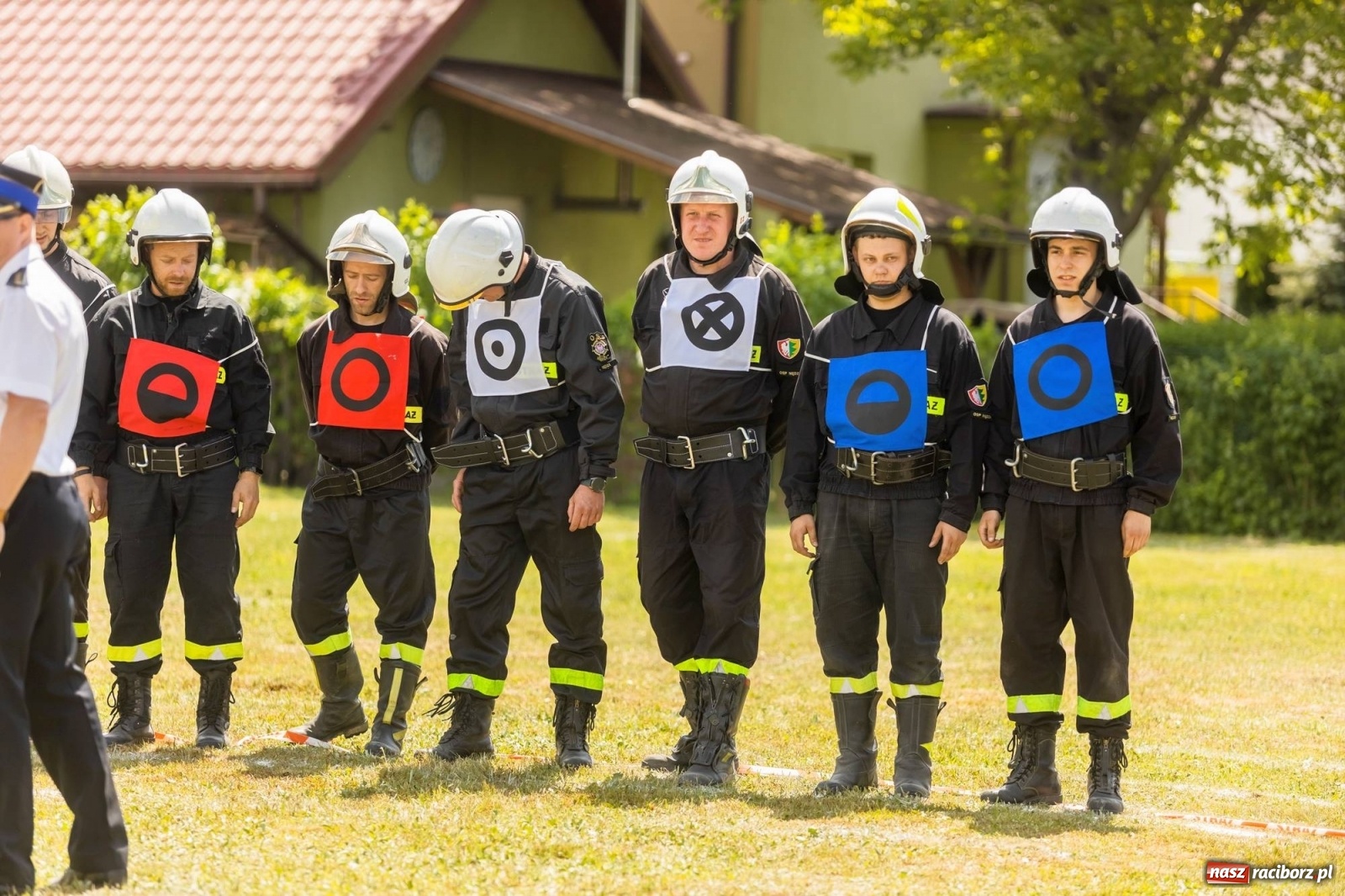 Zdjęcie w galerii na portalu naszraciborz.pl: Zawody OSP gminy Nędza. Górki Śląskie z najważniejszym trofeum wiadomości z regionu