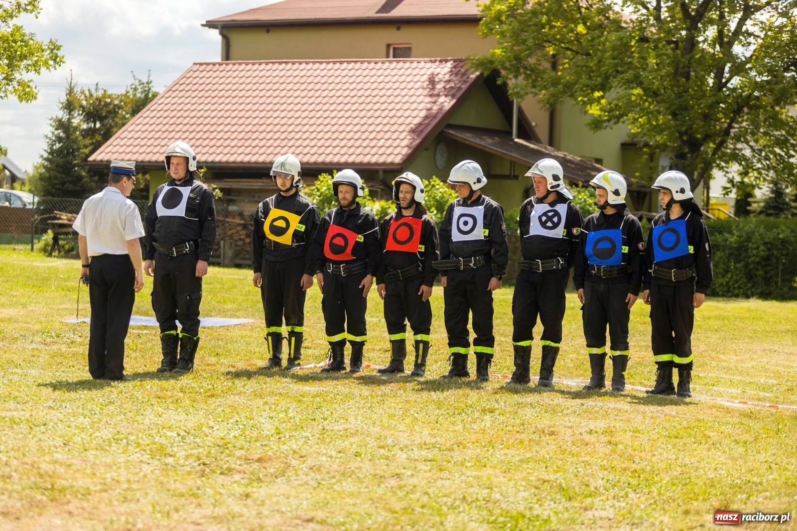 Zdjęcie w galerii na portalu naszraciborz.pl: Zawody OSP gminy Nędza. Górki Śląskie z najważniejszym trofeum wiadomości z regionu